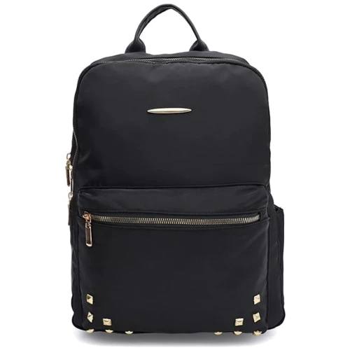 Жіночий рюкзак Monsen чорний (C1ZMD6683bl-black)