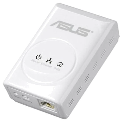 Powerline адаптер ASUS PL-X32M: Передача даних 200 Мбіт / с