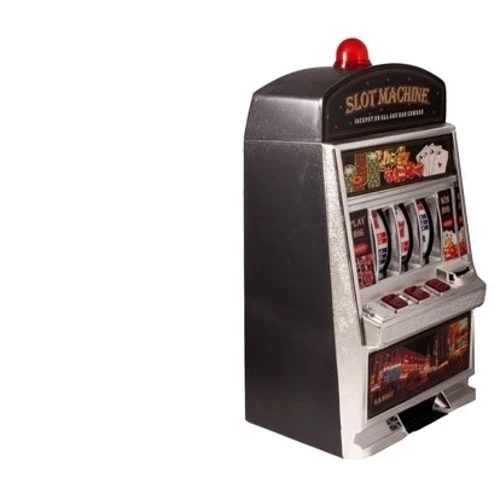 Игровой автомат Duke Однорукий бандит (TM006): Возраст от 18-ти лет