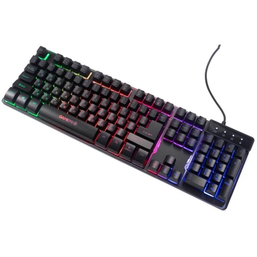 Клавиатура GamePro Nitro+ GK576 USB: Интерфейс подключения USB
