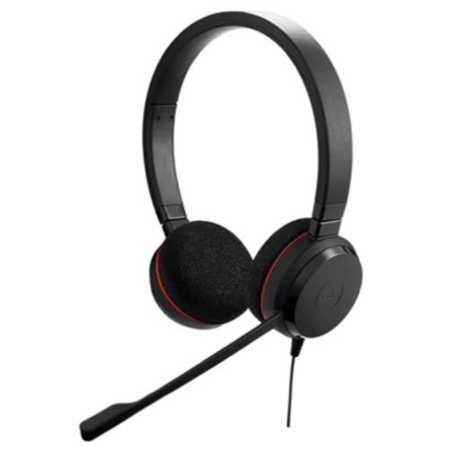 Наушники Jabra Evolve 20 UC Stereo (4999-829-209)
