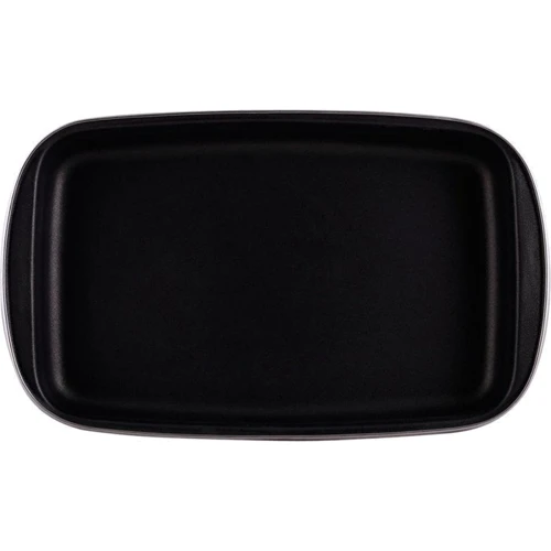 Форма для запекания Vitrinor BLACK d35см (1102883): Материал Сталь