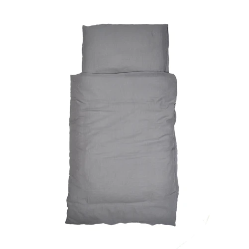 Комплект постельного белья Twins Muslin серый (3031-TM-10)