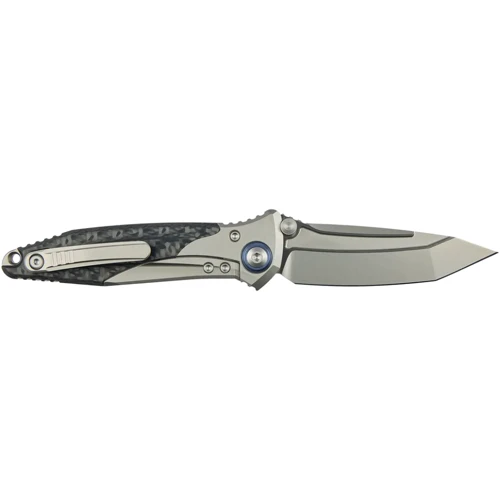 Нож Microtech Socom Bravo Mini Tanto Bead Blast Standard (261M-7CFTI): Тип ножа Карманный
