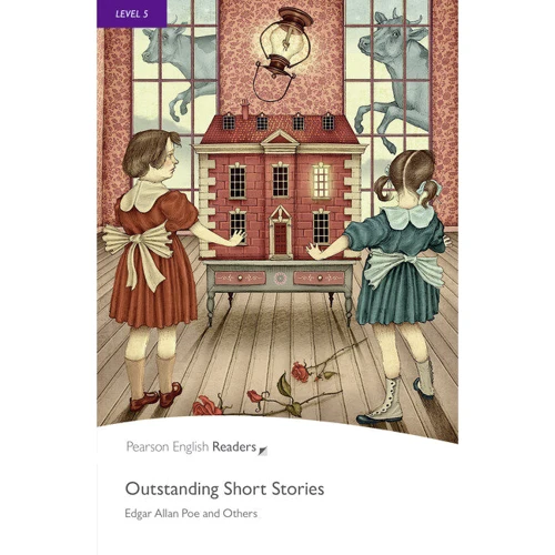 Level 5: Outstanding Short Stories + MP3 Pk