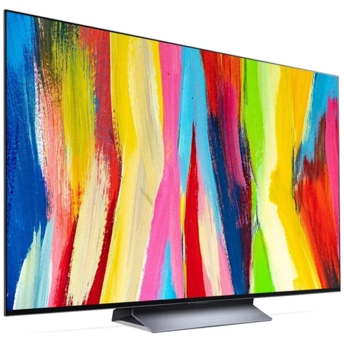 Телевизор LG OLED65C24: Выход в интернет Ethernet (RJ-45), Wi-Fi