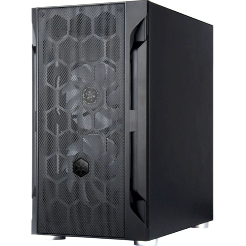 Корпус Silverstone FARA H1M PRO Black (SST-FAH1MB-PRO)