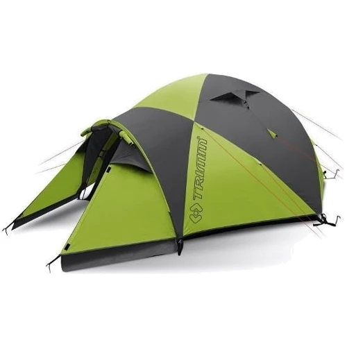 Намет Trimm BASE CAMP-D Lime Green: Призначення для кемпінгу