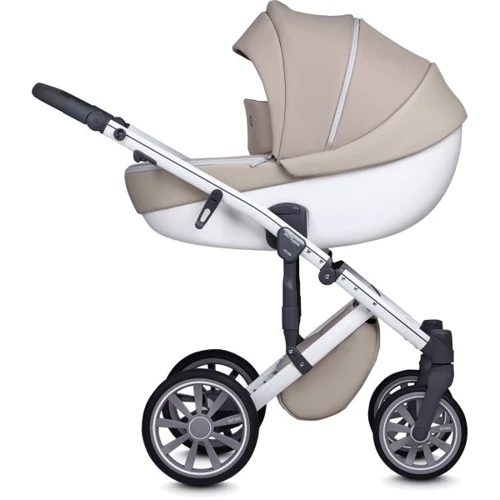 Универсальная коляска 2 в 1 Anex M-Type Sp25-Q (milk) фото 7