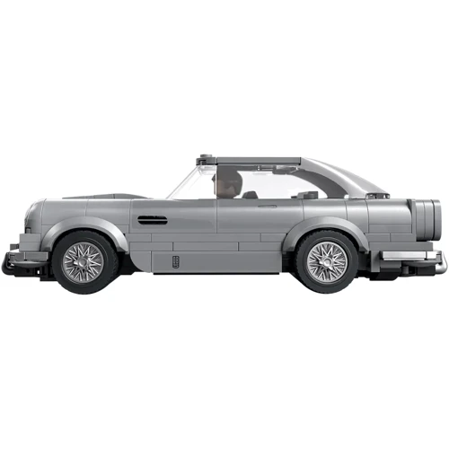 Конструктор LEGO 007 Aston Martin DB5 (76911) фото 4