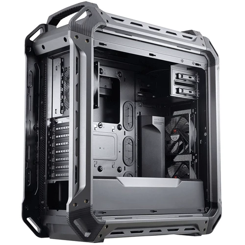 Корпус Cougar Panzer Max Black: Типорозмір Full-Tower