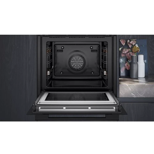 Духовой шкаф электрический Siemens HM778GMB1