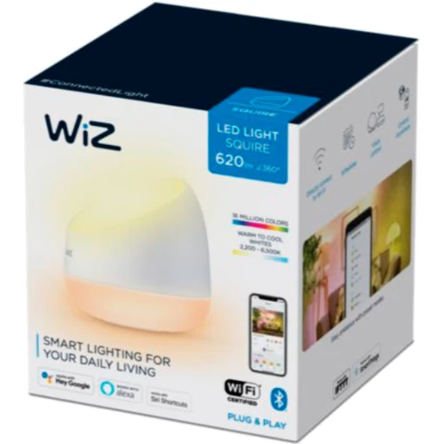 Розумний світильник WiZ BLE Portable Dual Zone, Wi-Fi: Тип Настольные лампы