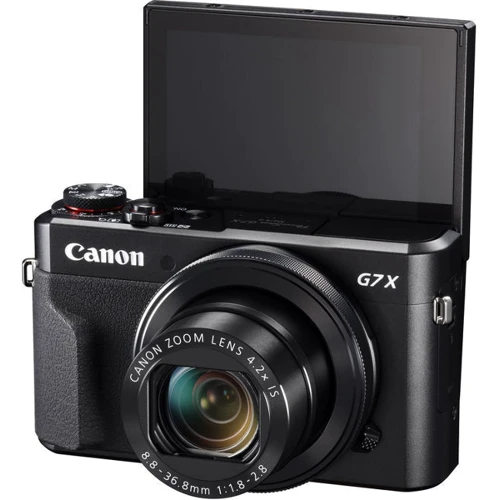 Canon PowerShot G7 X Mark II (1066C012) UA фото 8