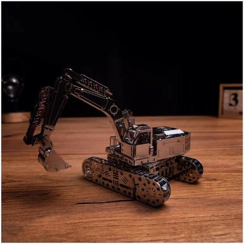 Коллекционная модель Metal Time Tireless Digger MT043