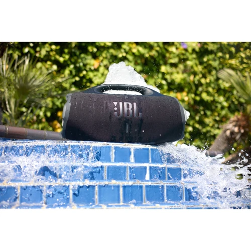 Акустика JBL Boombox 4 Black (JBLBOOMBOX4BLKEP) UA