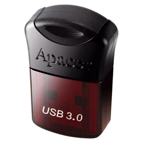USB-флешка Apacer AH157 32GB USB 3.0 Red (AP32GAH157R-1): Стандарт USB USB 3.0
