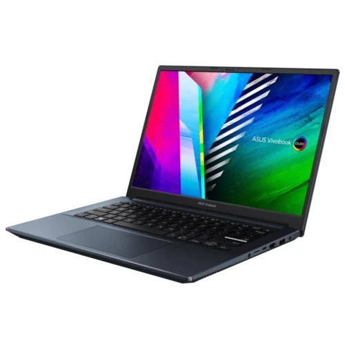 Ноутбук ASUS Vivobook S14 OLED (M3401QC-KM043W): Экран 14" OLED (2880x1800)