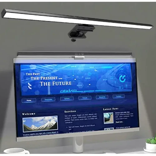 Лампа на монитор скринбар Inspire TB-30SA 5W 3000-6000K USB (TB-30SA): Тип Настольные лампы