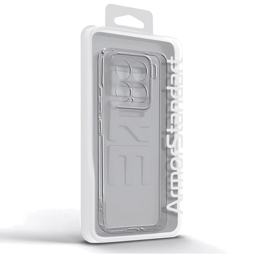 Чехол для телефонов ArmorStandart Air Series Camera cover Transparent for Xiaomi 15 (ARM82313): Пленка в комплекте нет