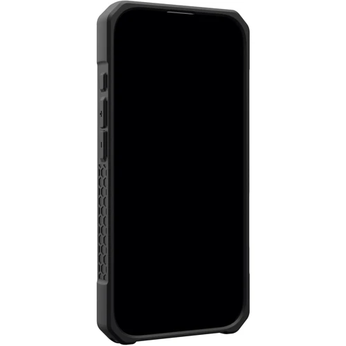 Чехол для iPhone Urban Armor Gear UAG Monarch Pro Magsafe Kevlar Black (114516113940) for iPhone 17