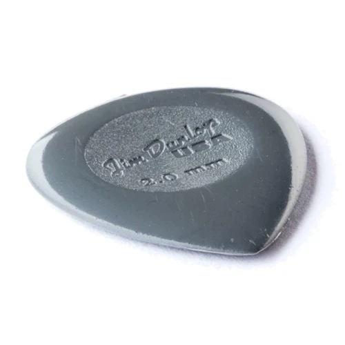 Медиатор Набор медиаторов DUNLOP 445R2.0 NYLON BIG STUBBY Refill: Тип Медиатор