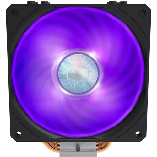 Кулер Cooler Master Hyper 212 RGB (RR-212A-18PC-A1): Рівень шуму, dB 8...27