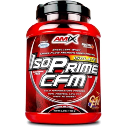 Протеин Amix IsoPrime CFM 1000 g / 29 servings / chocolate-coconut
