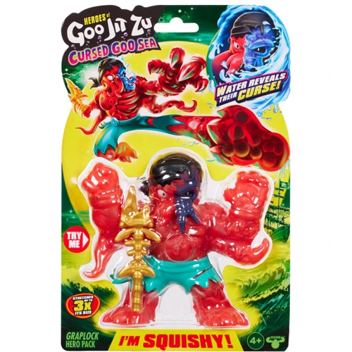 Розтягується іграшка GooJitZu Граплок (123485)