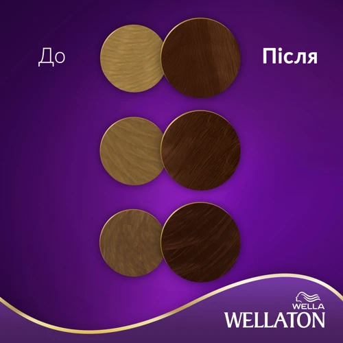 WELLATON Краска для волос 6/77 Горький шоколад 110 ml: Классификация Масс-маркет
