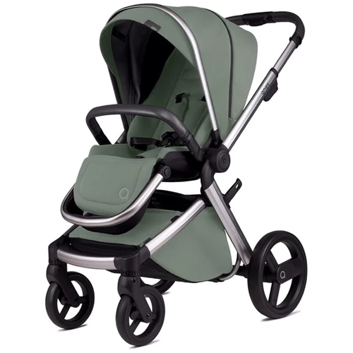 Универсальная коляска 2 в 1 Anex L-Type LT-02 (pesto): Ширина шасси 59 см