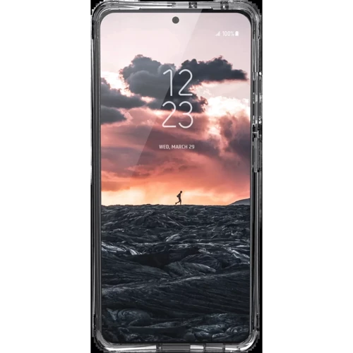 Аксесуар для смартфона Urban Armor Gear UAG Plyo Ice (212832114343) for Samsung G998 Galaxy S21 Ultra: Матеріал поліуретан