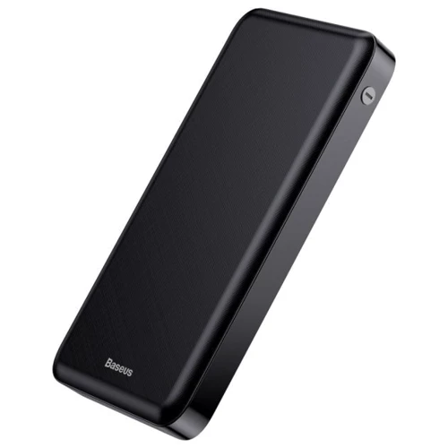 Внешний аккумулятор Baseus Power Bank 10000mAh Wireless Charger M36 Black (PPALL-M3601): Количество USB 2