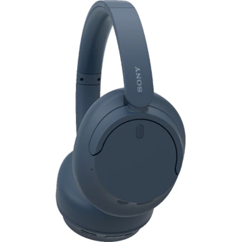 Наушники Sony WH-CH720N Blue: Тип конструкции накладные