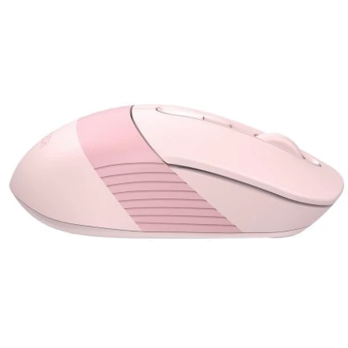 Мышь A4Tech FB10C Pink: Максимальное разрешение сенсора, dpi 2400