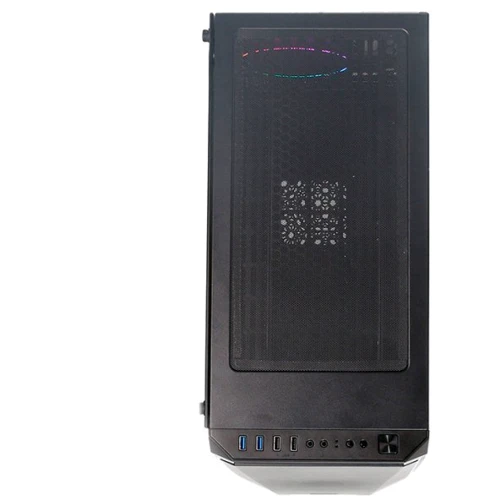 Корпус Zalman K1 (Black): Форм-фактор материнської плати ATX/microATX/mini-ITX