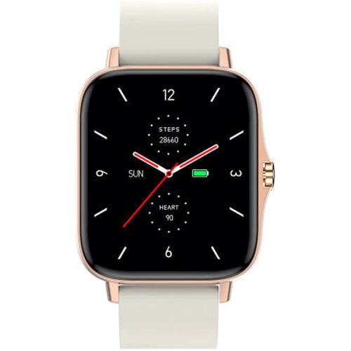 Смарт-часы Gelius Pro GP-SW004 Amazwatch GT2 Gold: Время работы до 7 дней