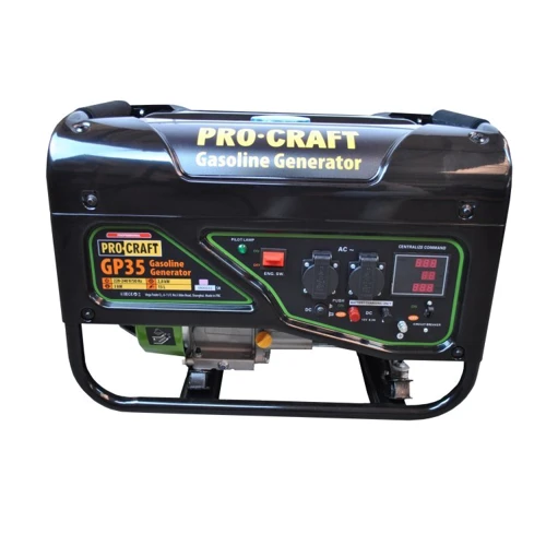 Генератор бензиновый Procraft GP35