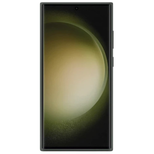 Чохол для телефона Samsung Silicone Cover Khaki для Samsung S918 Galaxy S23 Ultra (EF-PS918TGEGRU): Сумісність Samsung S918 Galaxy S23 Ultra