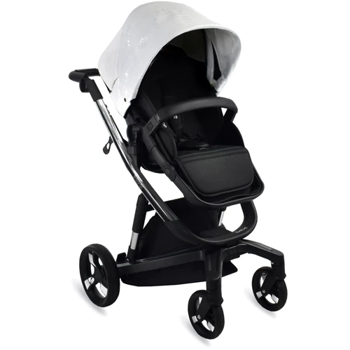Универсальная коляска 2 в 1 iBebe istop 28 (ib-is-28): Ширина шасси 62 см