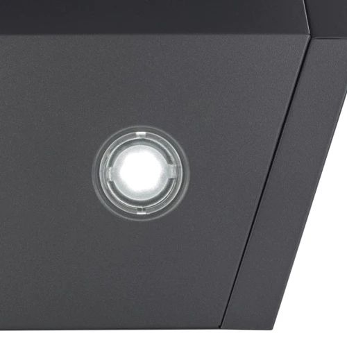 Вытяжка Perfelli DNS 6422 D 850 GR LED: Управление Сенсорное