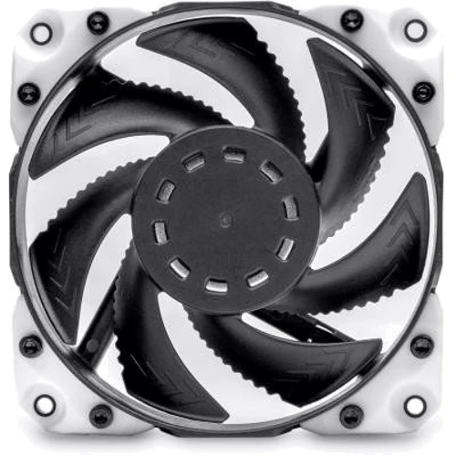 Кулер Ekwb EK-Vardar X3M 120ER (500-2200 rpm) - White (3830046996916)