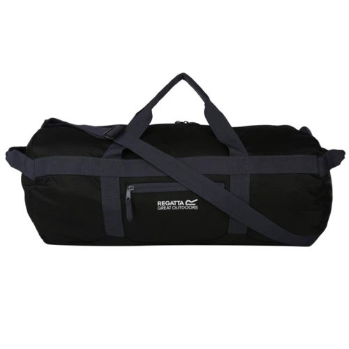 Спортивна сумка Regatta Packaway Duff чорна (EU179-800)
