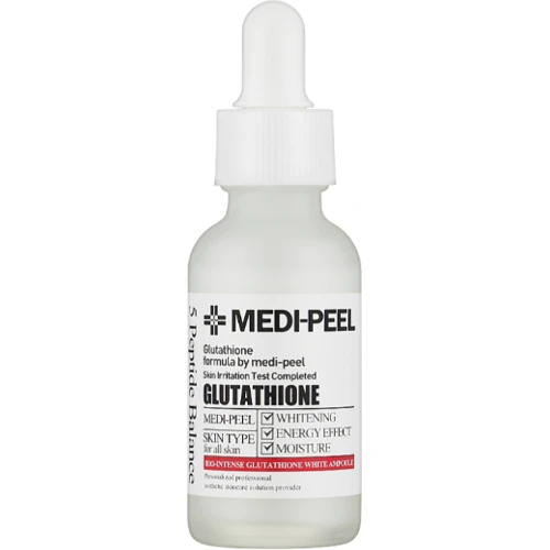 Medi-Peel Bio-Intense Glutathione White Ampoule Осветляющая ампульная сыворотка с глутатионом 30 ml: Пол Для женщин