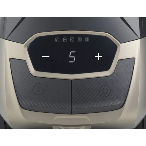 Пилосос Gorenje VCE48AFBKGO: Максимальна потужність 890 Вт