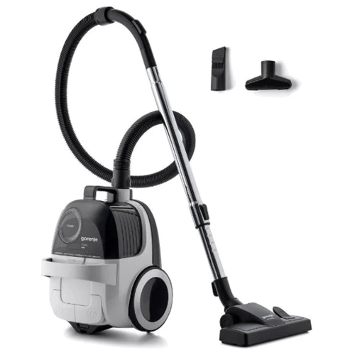 Пылесос Gorenje VCE01G2AW: Тип пылесоса классический (для сухой уборки)