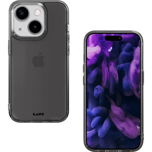 Чехол для iPhone LAUT CRYSTAL-X Clear/Black (L_IP23C_CX_UB) for iPhone 15 Plus