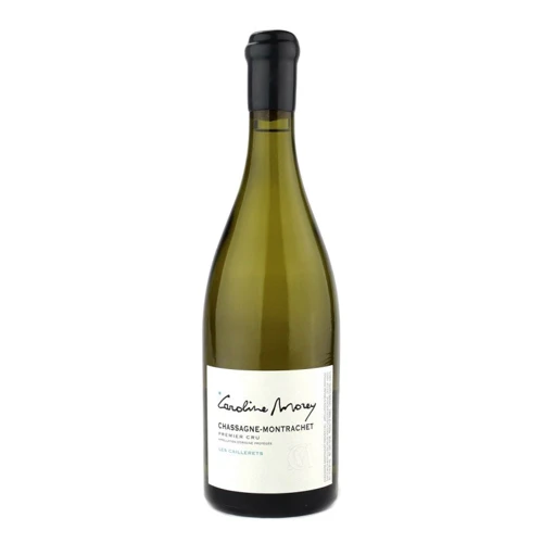 Вино Caroline Morey Chassagne-Montrachet 1er Cru Les Caillerets, 2017 (0,75 л) (BW43568)