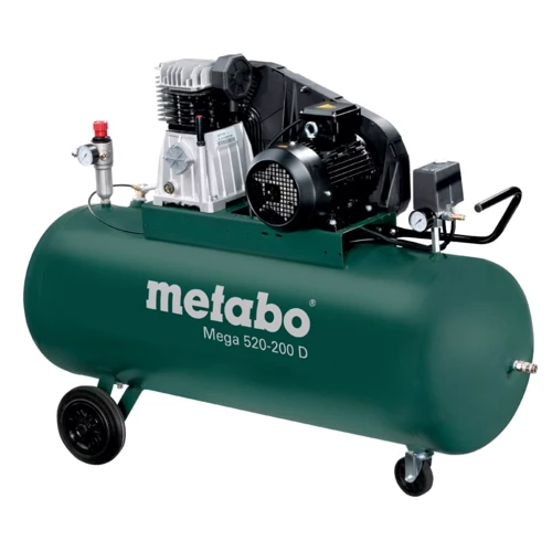 Компрессор Metabo Mega 520/200 D (601541000)