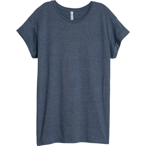 Футболка H&M 5714368 S синяя